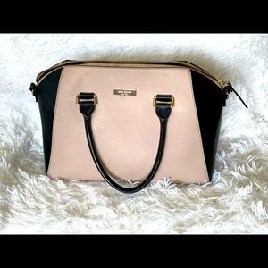 Kate Spade black /beige handbag.